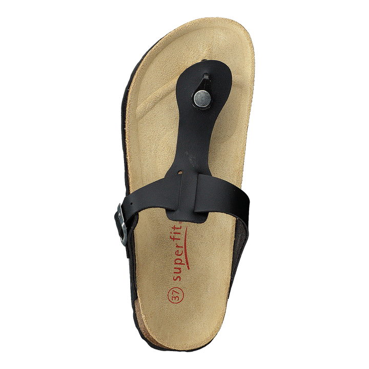 Korkis Flip Black