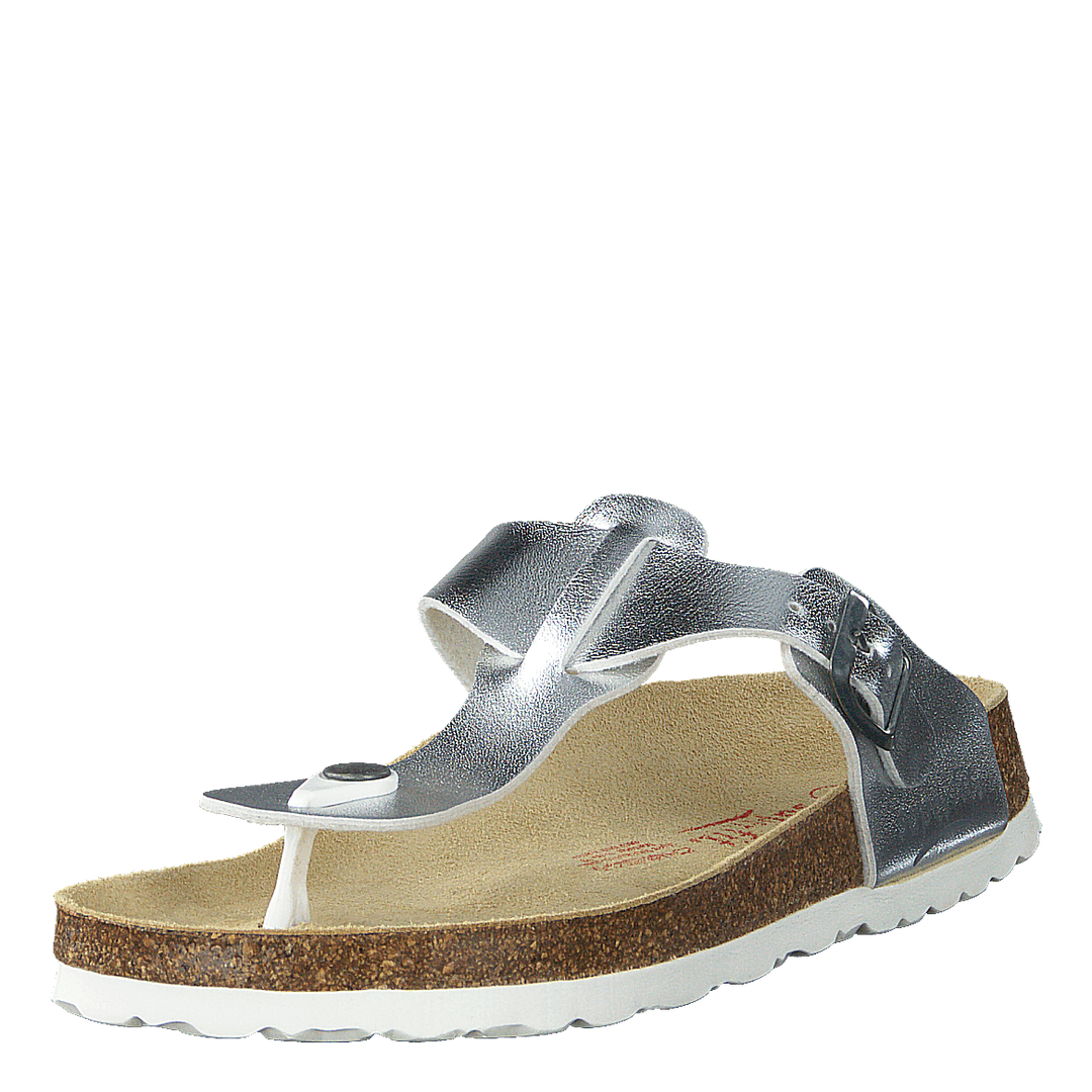 Korkis Flip Metallic Silver
