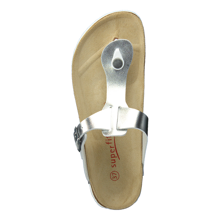Korkis Flip Metallic Silver