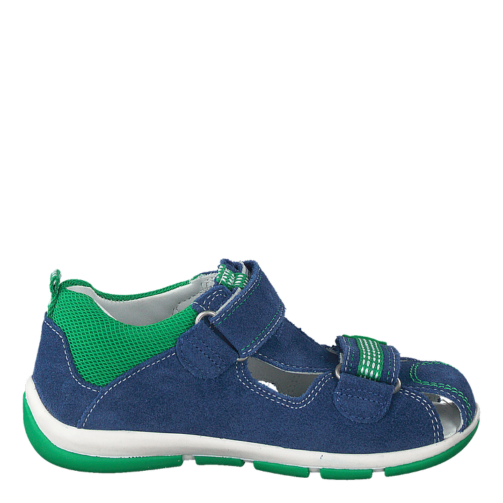 Freddy Blue/Green