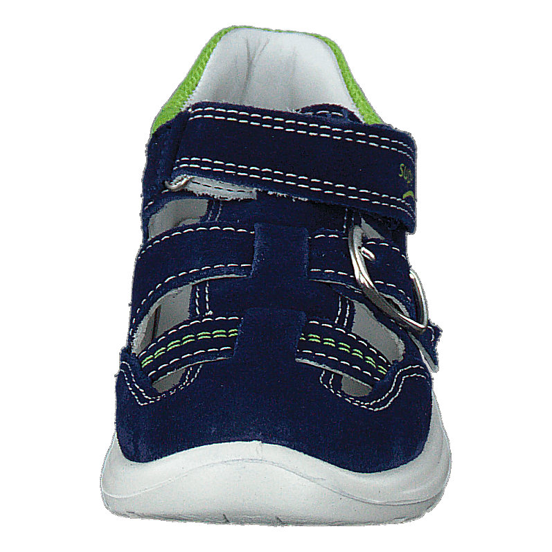 Mel Blue/lightgreen