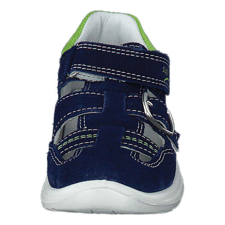 Mel Blue/lightgreen