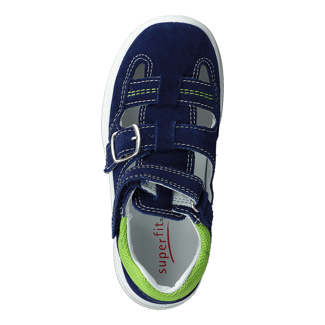 Mel Blue/lightgreen