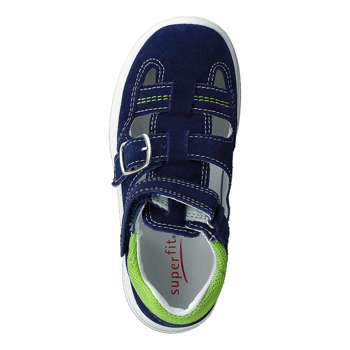 Mel Blue/lightgreen