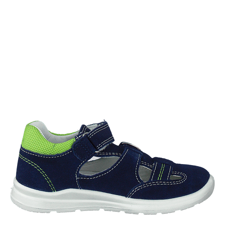 Mel Blue/lightgreen