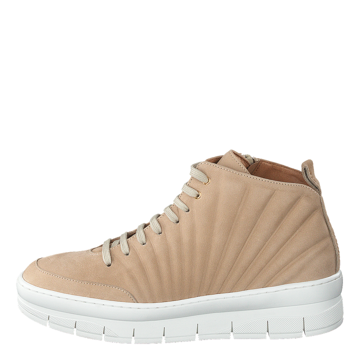 Hilda Mohair Beige
