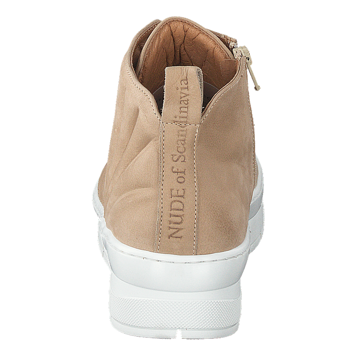 Hilda Mohair Beige