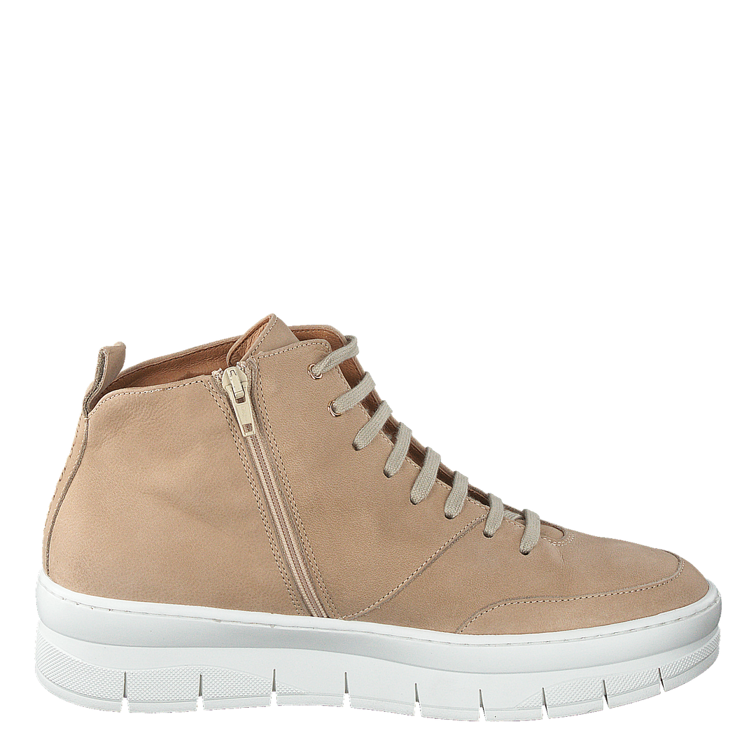 Hilda Mohair Beige