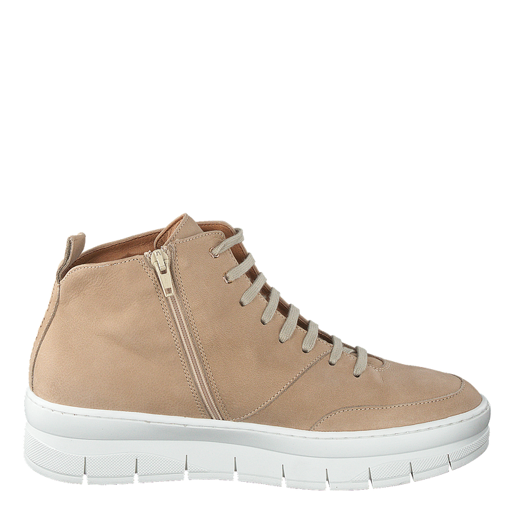 Hilda Mohair Beige