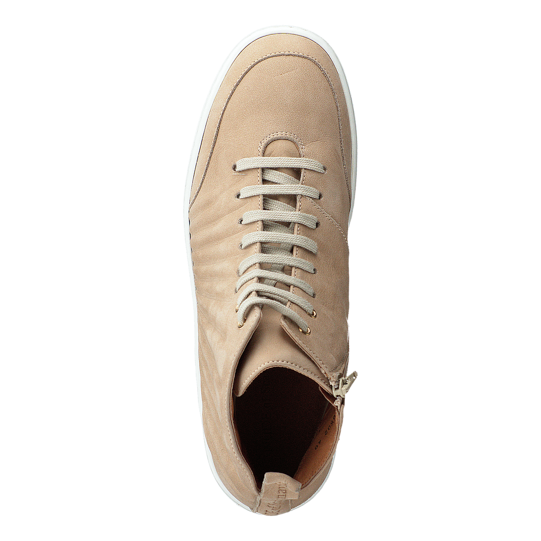 Hilda Mohair Beige