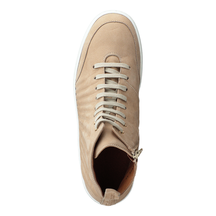 Hilda Mohair Beige