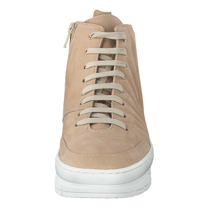 Hilda Mohair Beige