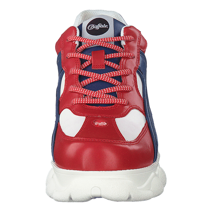 Colby Red / Blue / White