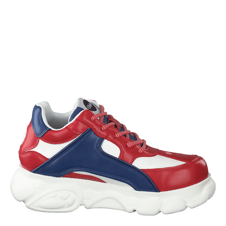 Colby Red / Blue / White