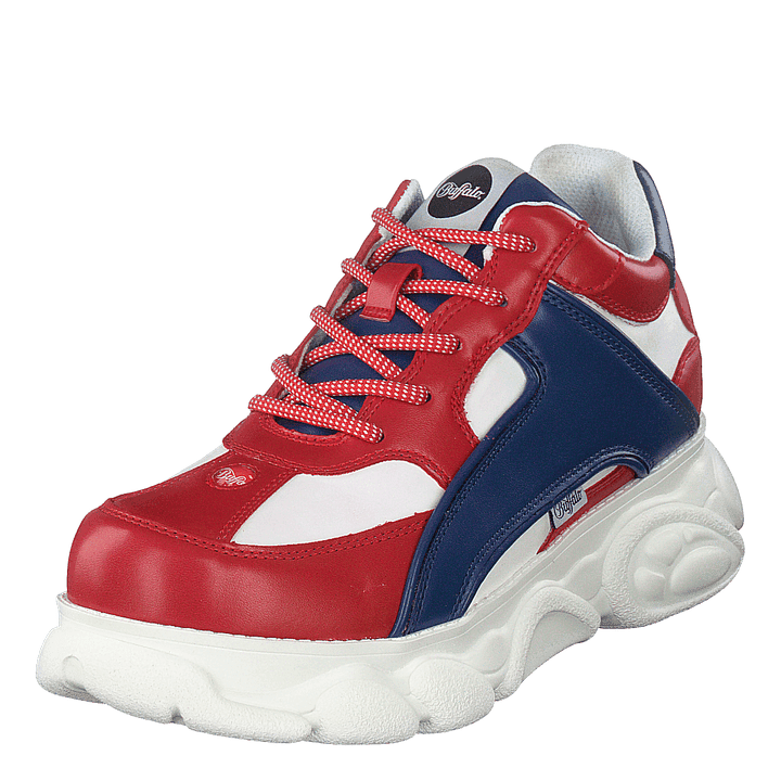 Colby Red / Blue / White