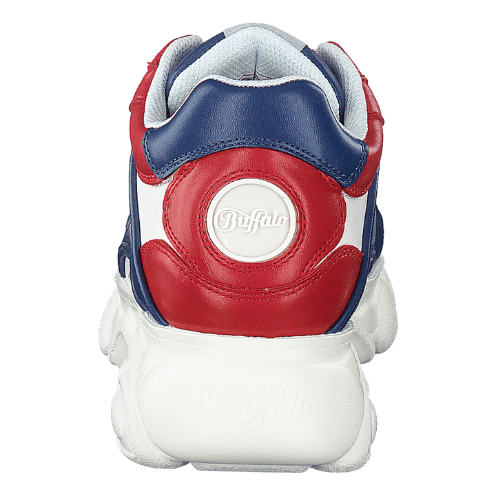Colby Red / Blue / White