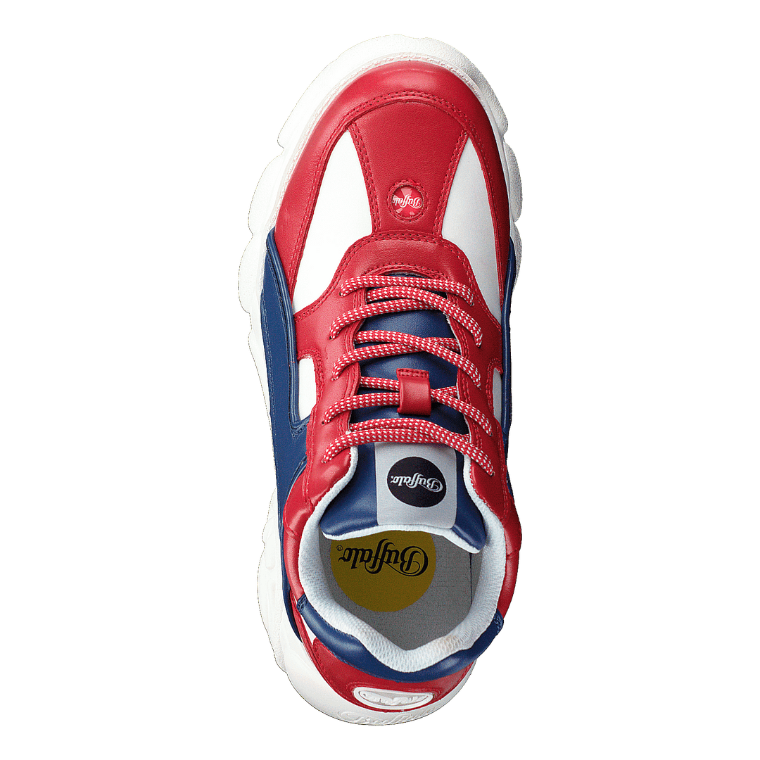 Colby Red / Blue / White