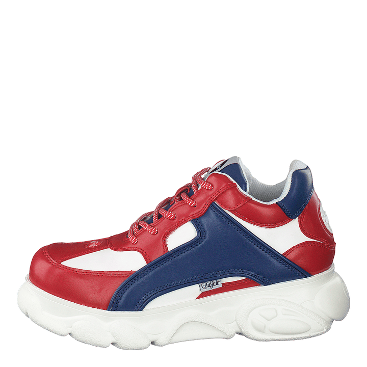 Colby Red / Blue / White