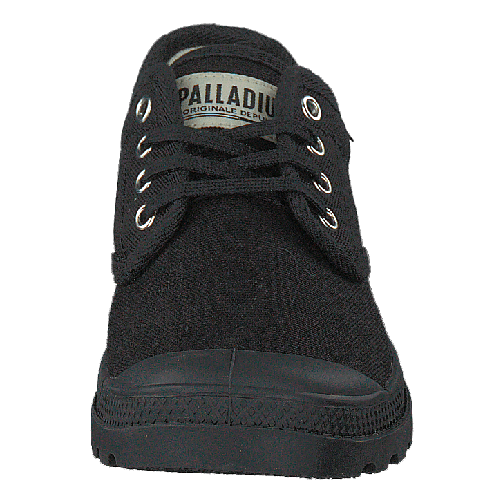 Pampa Ox Originale Black