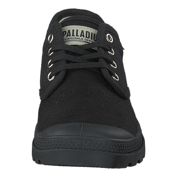 Pampa Ox Originale Black