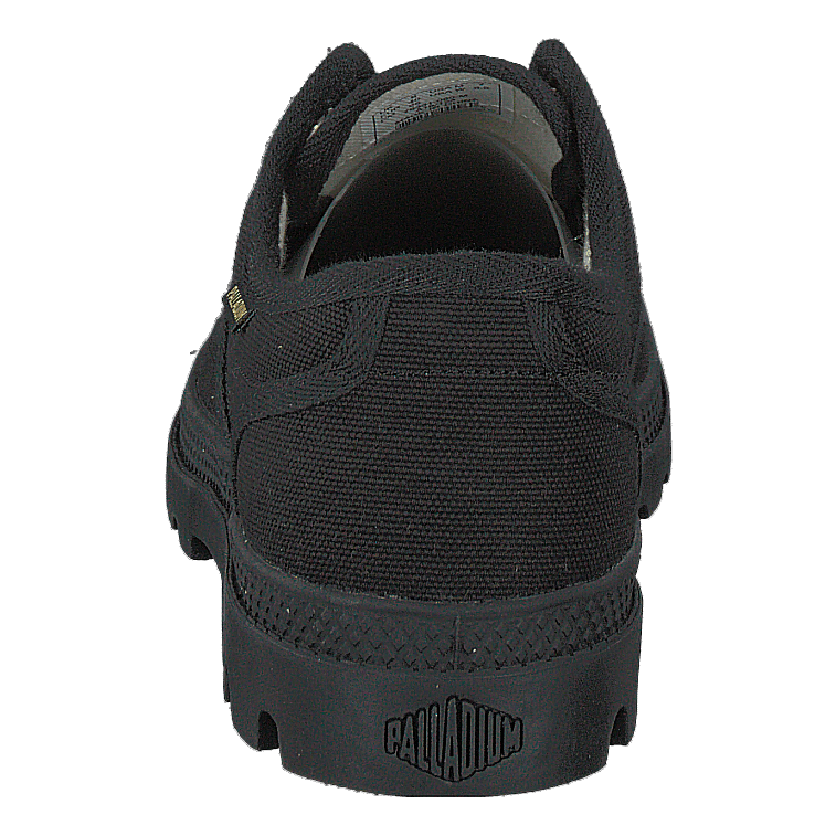 Pampa Ox Originale Black