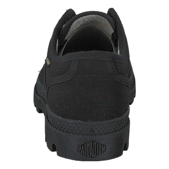 Pampa Ox Originale Black
