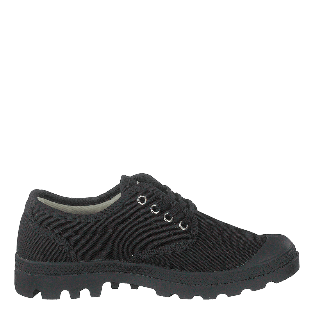 Pampa Ox Originale Black