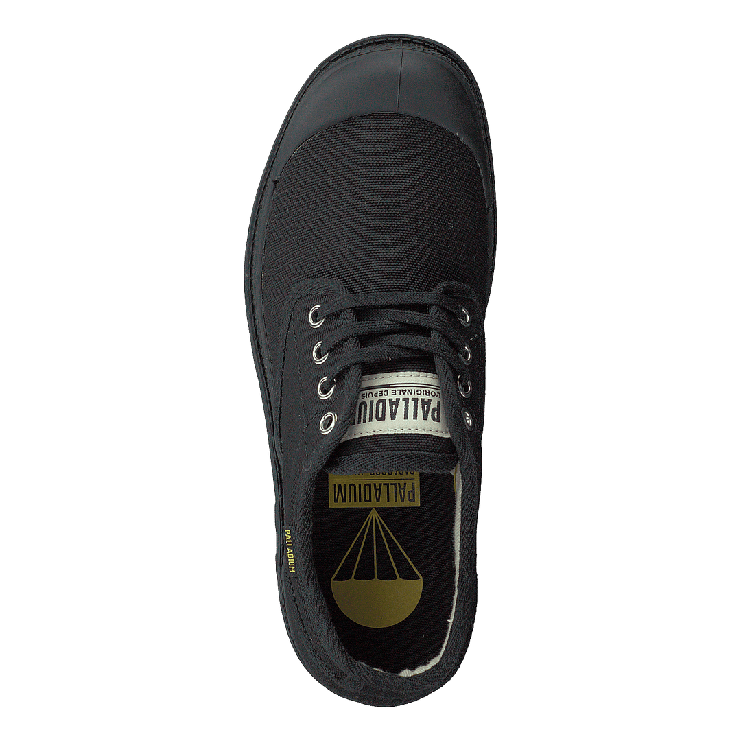 Pampa Ox Originale Black