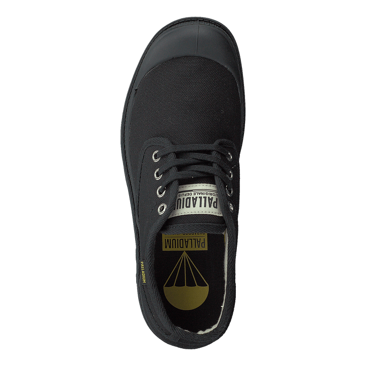 Pampa Ox Originale Black
