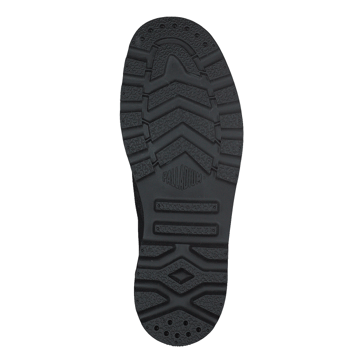 Pampa Ox Originale Black