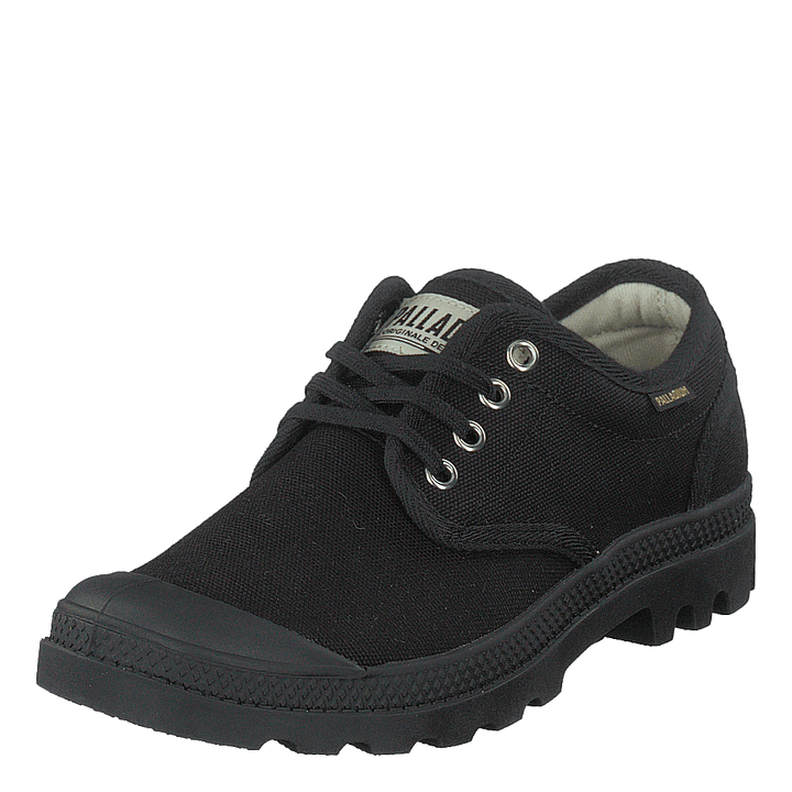 Pampa Ox Originale Black