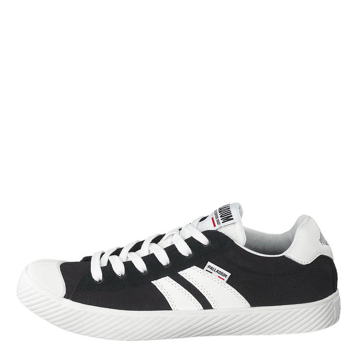 Pallaphoenix Flame Black