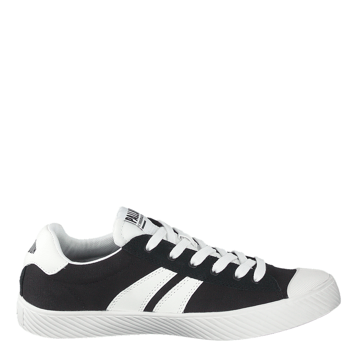 Pallaphoenix Flame Black