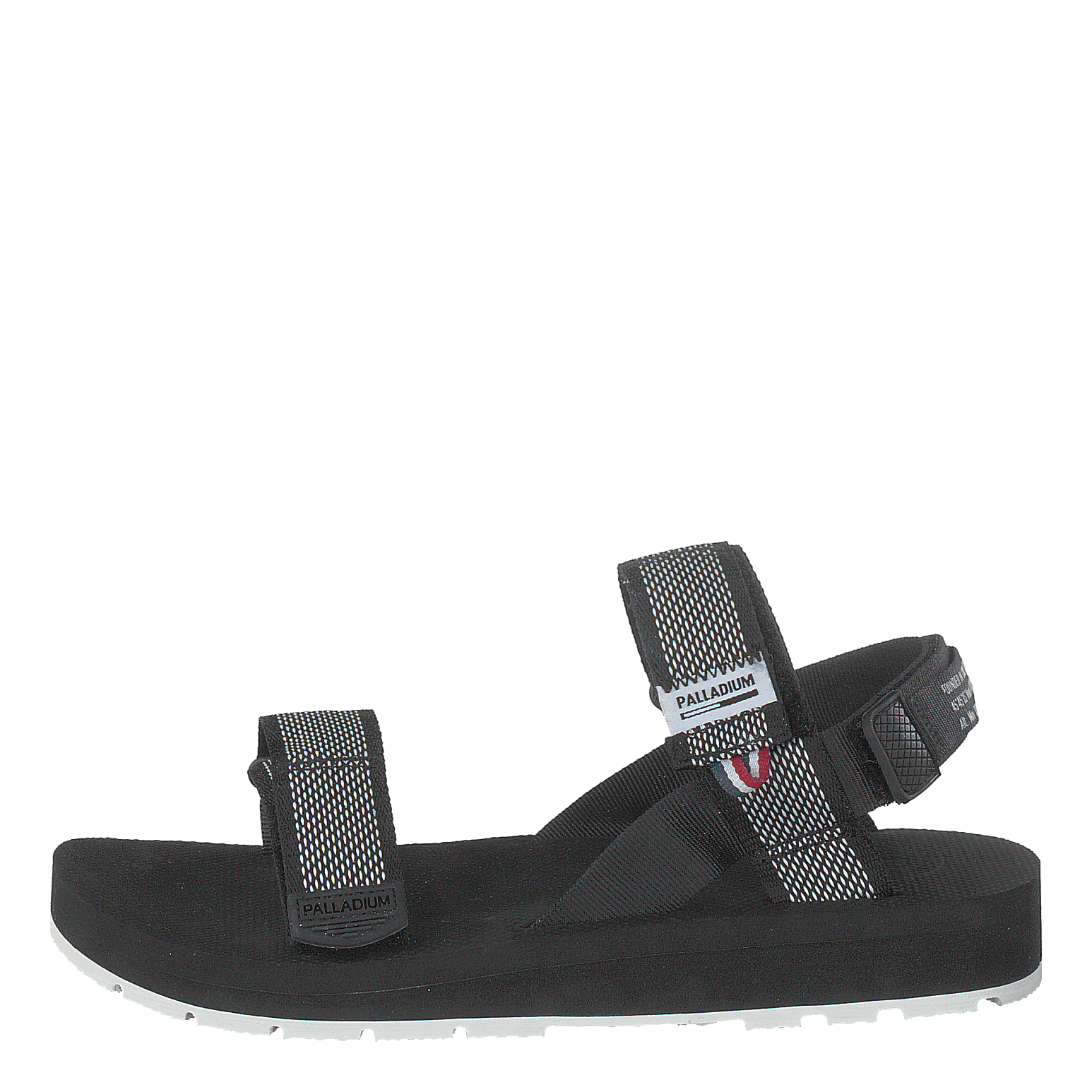 Palladium Outdoorsy Strap Black –