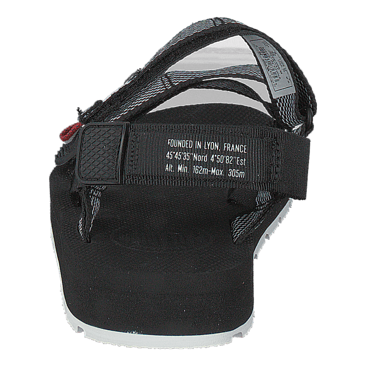 Outdoorsy Strap Black - Heppo.com