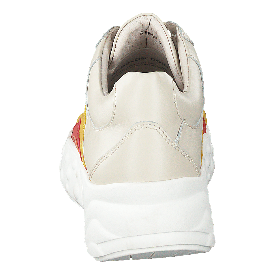 Sneaker Rainbow Off - Off White