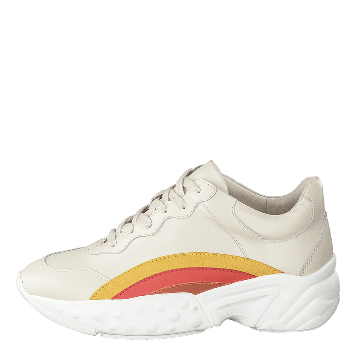 Sneaker Rainbow Off - Off White