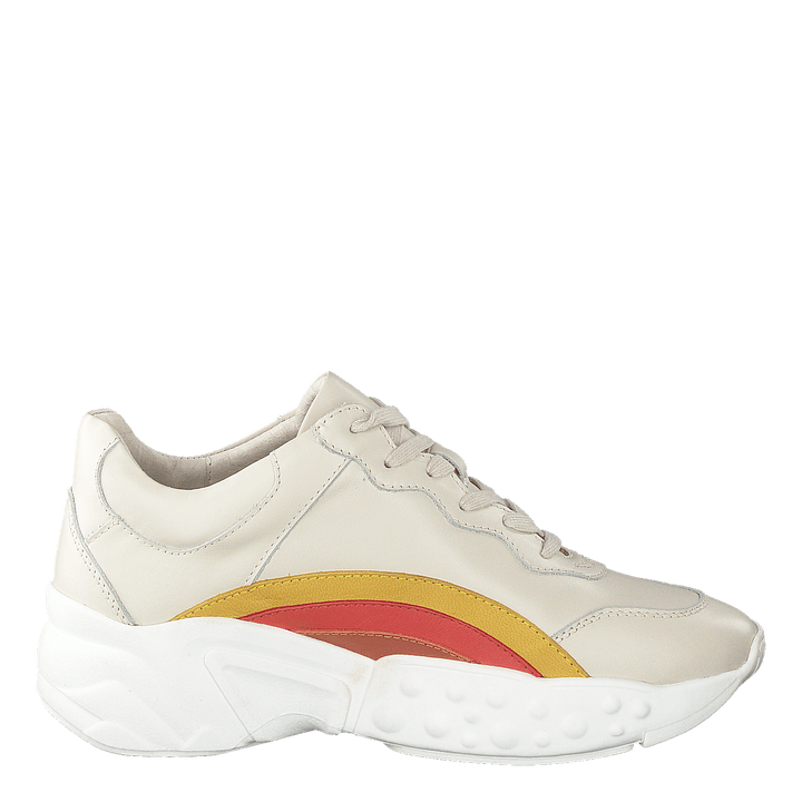 Sneaker Rainbow Off - Off White