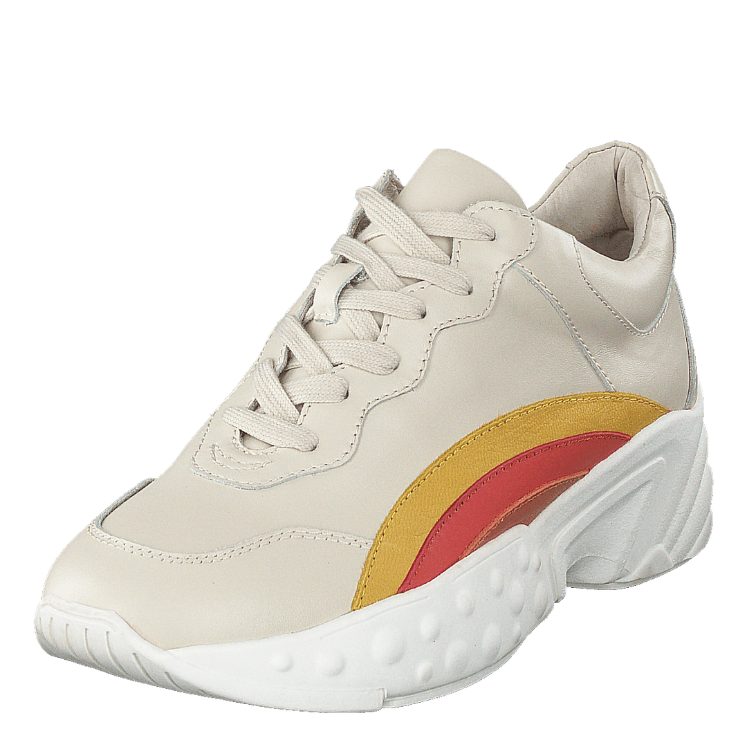 Sneaker Rainbow Off - Off White