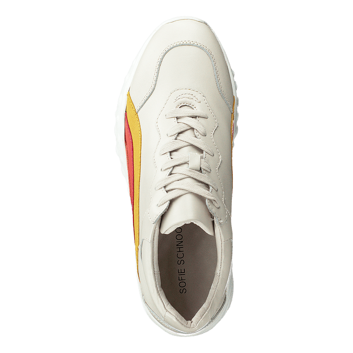 Sneaker Rainbow Off - Off White