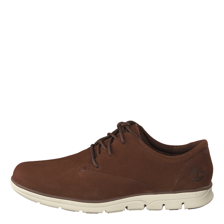 Bradstreet Pt Oxford Dark Brown Nubuck