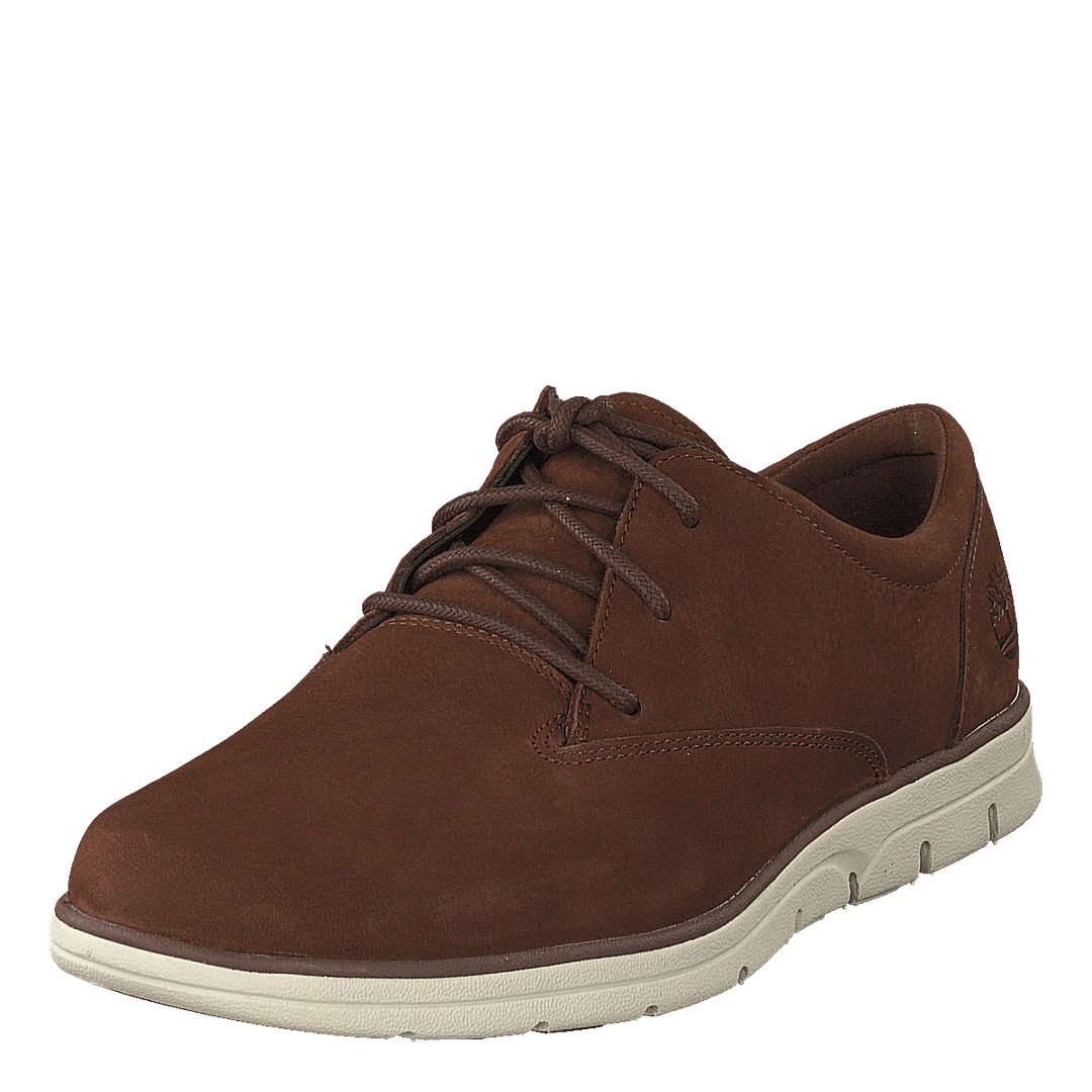 Bradstreet Pt Oxford Dark Brown Nubuck