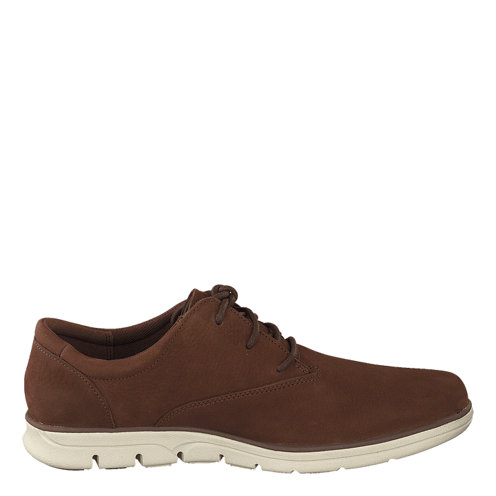 Bradstreet Pt Oxford Dark Brown Nubuck