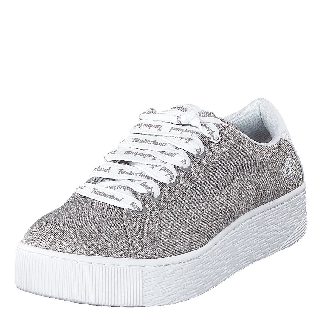 Marblesea Textile Sneaker Grey Mesh