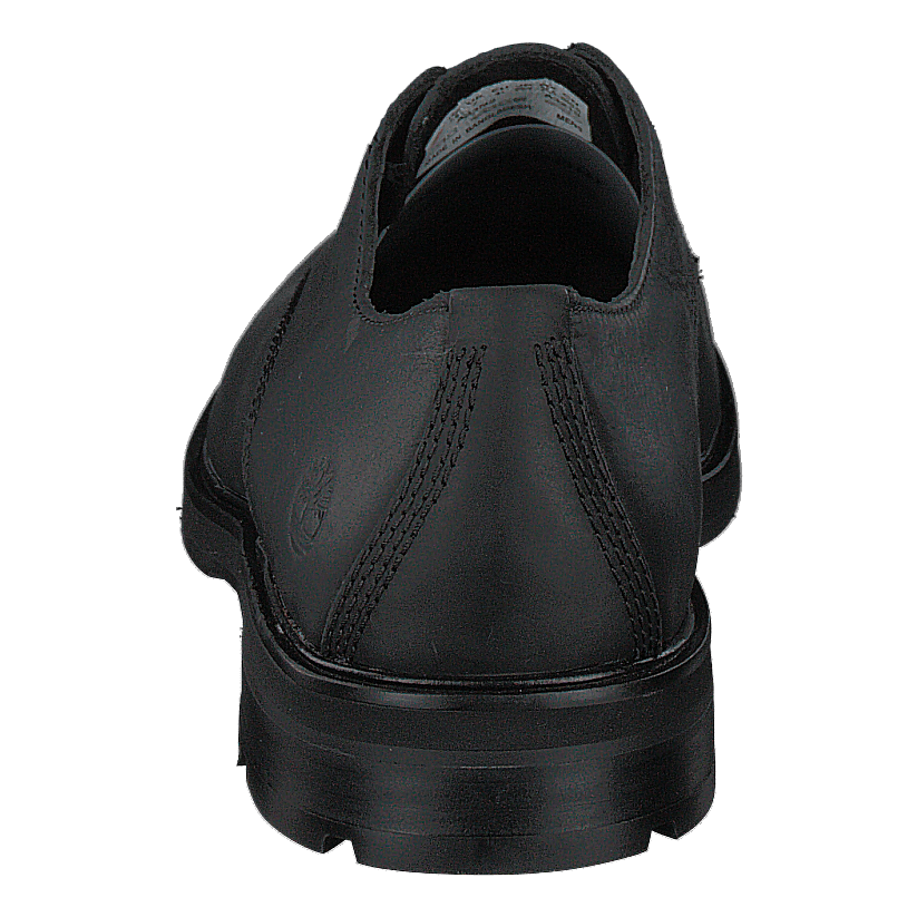 Windbucks Pt Ox Black Full Grain