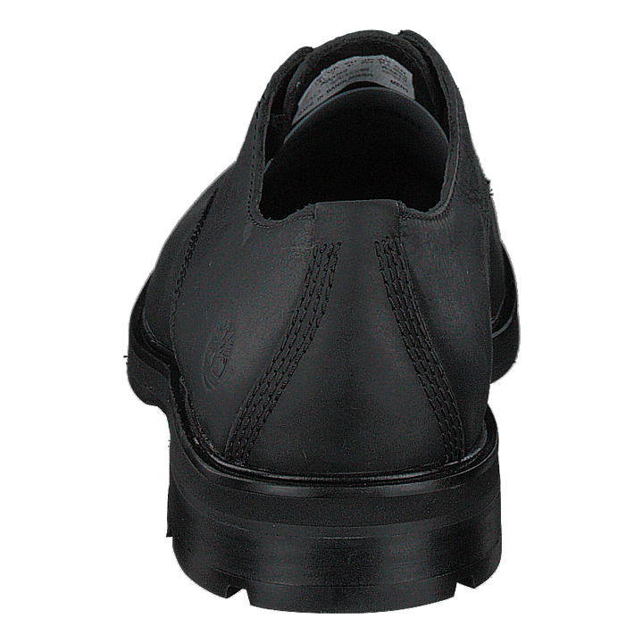 Windbucks Pt Ox Black Full Grain