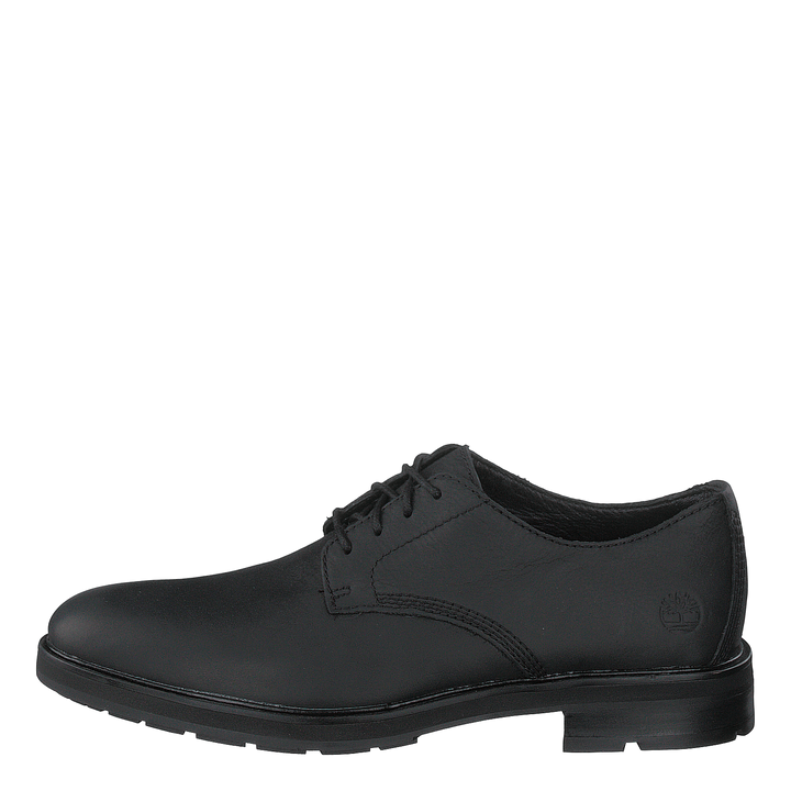 Windbucks Pt Ox Black Full Grain