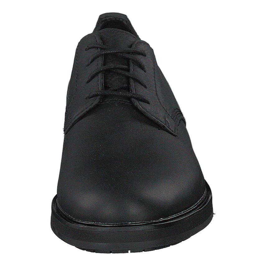 Windbucks Pt Ox Black Full Grain
