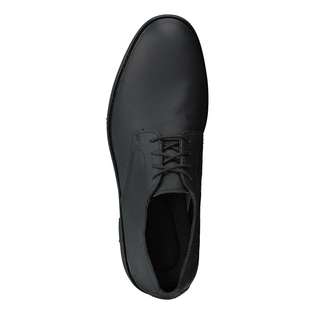 Windbucks Pt Ox Black Full Grain