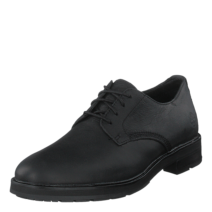 Windbucks Pt Ox Black Full Grain